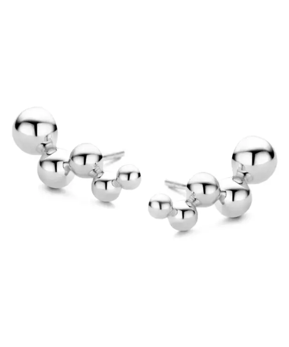 SPIRIT ICONS ‘ESTHER’ SØLV ØRESTIK - 42421