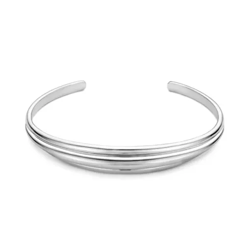 SPIRIT ICONS ‘EMELDA’ SØLV ARMRING STR. M -  20671-M