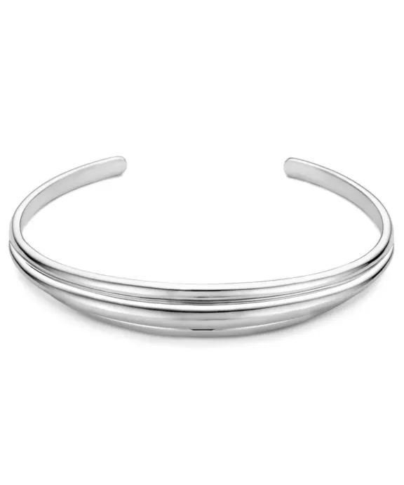 SPIRIT ICONS ‘EMELDA’ SØLV ARMRING STR. M -  20671-M