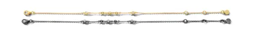 SPIRIT ICONS ‘SOUL’ ARMBÅND SØLV FORGYLDT - 20392 - Image 2