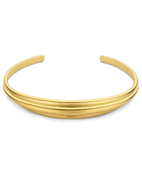 SPIRIT ICONS ‘EMELDA’ ARMRING FORGYLDT SØLV - 20672-L