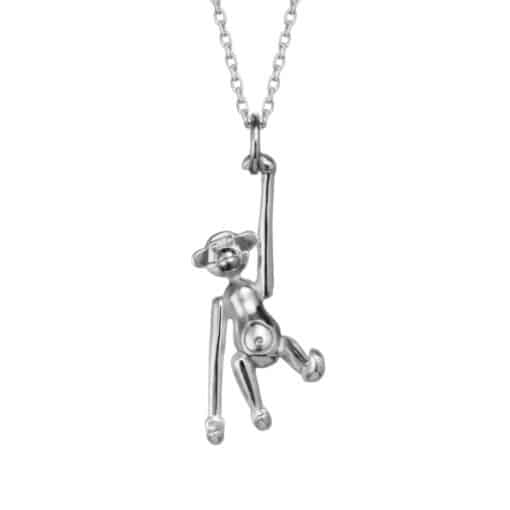 KAY BOJESEN JEWELRY ABE VEDHÆNG SØLV UDEN KÆDE - KBJ-11