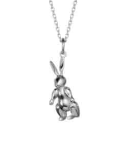 KAY BOJESEN JEWELRY KANIN VEDHÆNG SØLV UDEN KÆDE - KBJ-13
