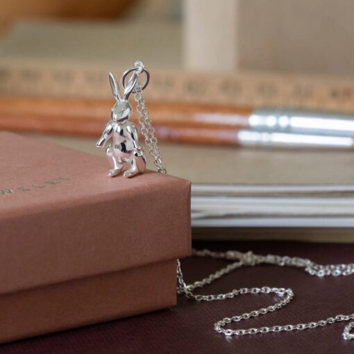 KAY BOJESEN JEWELRY KANIN VEDHÆNG SØLV UDEN KÆDE - KBJ-13 - Image 3