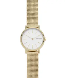 SKAGEN DAME DOUBLE HVID SKIVE - SKW2693