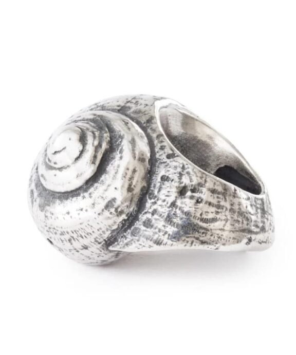 TROLLBEADS OCEAN WHISPER SØLV - TAGBE-20306