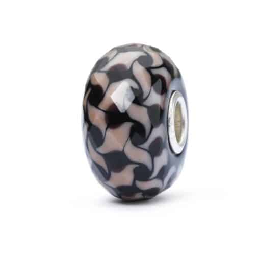 TROLLBEADS 'VINDENS STEMME' GLASKUGLE - TGLBE-30024