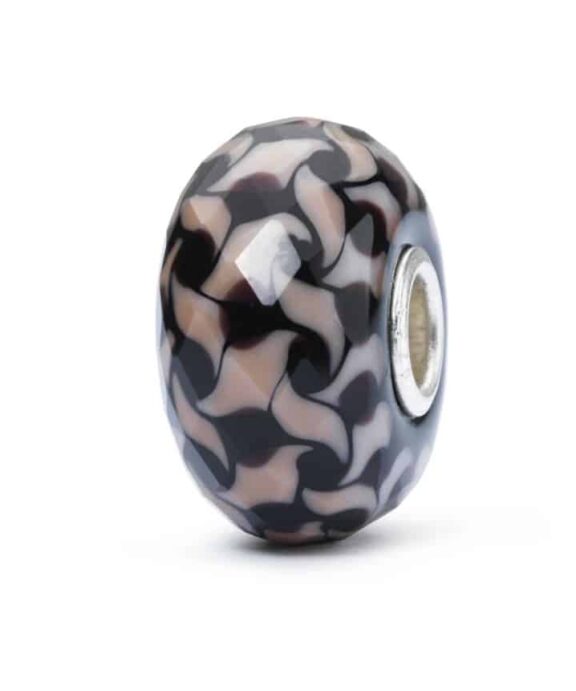 TROLLBEADS 'VINDENS STEMME' GLASKUGLE - TGLBE-30024