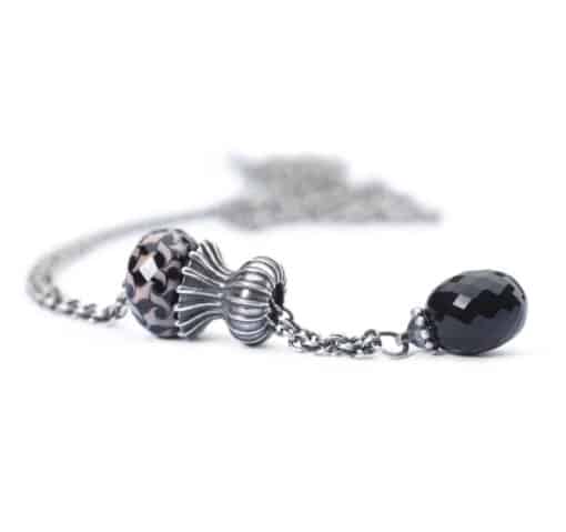 TROLLBEADS 'VINDENS STEMME' GLASKUGLE - TGLBE-30024 - Image 2