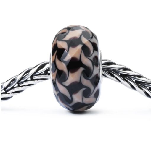 TROLLBEADS 'VINDENS STEMME' GLASKUGLE - TGLBE-30024 - Image 4