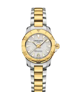 CERTINA DS ACTION DAME 2 FAVREDE - C0329512203101