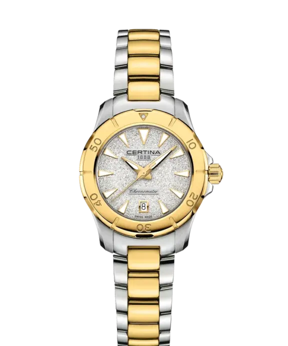 CERTINA DS ACTION DAME 2 FAVREDE - C0329512203101