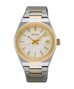 SEIKO DAME TOFARVET LÆNKE - SUR578P1
