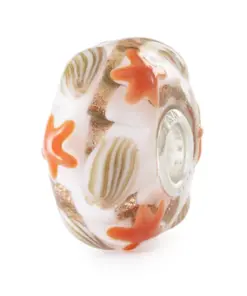 TROLLBEADS GLASKUGLE GUIDED BY WAVES - TGLBE-20462