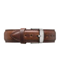 DANIEL WELLINGTON REM 18 MM CLASSIC ST MAWES MED STÅL LÅS - DW00200052