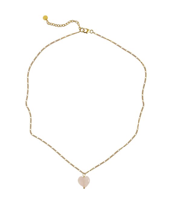 STINE A AMOUR SØLVFORGYLDT ROSAKVARTS - 2060-02-OS