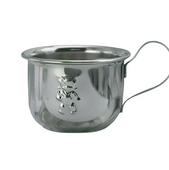 NOA KIDS STÅL KRUS BAMSE - 91025988022