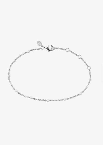 BYBIEHL SCARLETT SØLV  ARMBÅND - 2-3401WP-R