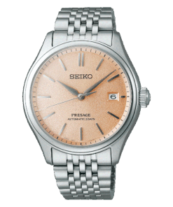 SEIKO PRESAGE CORAL SKIVE - SPB467J1