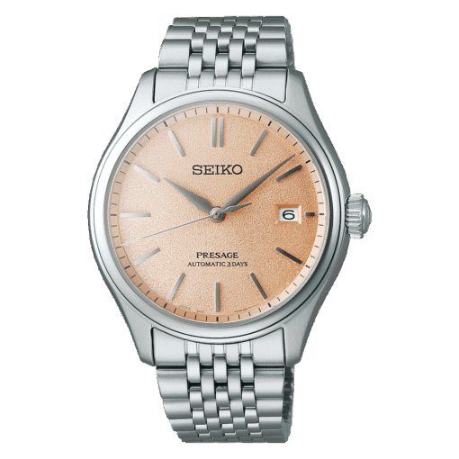 SEIKO PRESAGE CORAL SKIVE - SPB467J1