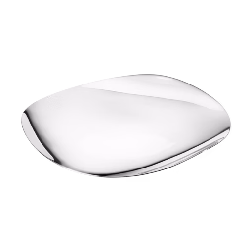 GEORG JENSEN COBRA ELEGANT SERVERINGSFAD I MEDIUM - 10019102