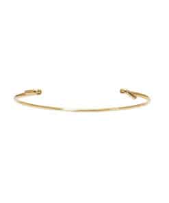 HEIRING MULTI ARMRING SMALL I FORGYLDT SØLV 17 CM - 53-4-00FG-S