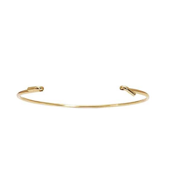 HEIRING MULTI ARMRING SMALL I FORGYLDT SØLV 17 CM - 53-4-00FG-S