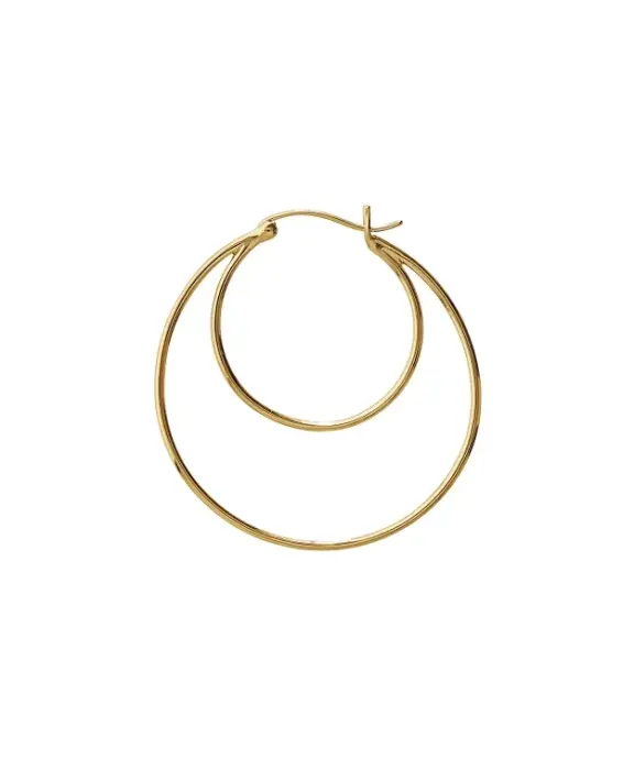 STINE A DOUBLE CREOL ØRERING - 1380-02-S