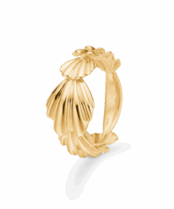 MADS Z VELVET RING I 14 KARAT GULD - 1540189