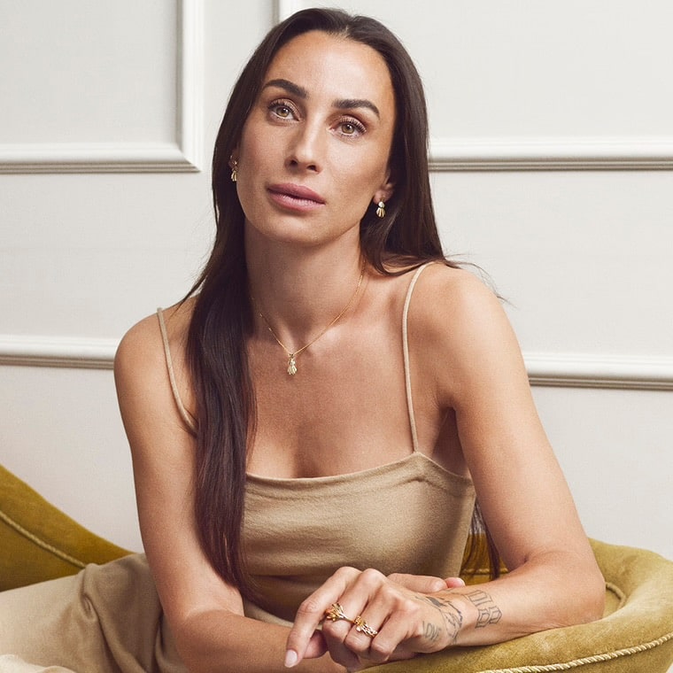 MADS Z VELVET RING I 14 KARAT GULD - 1540189 - Billede 2