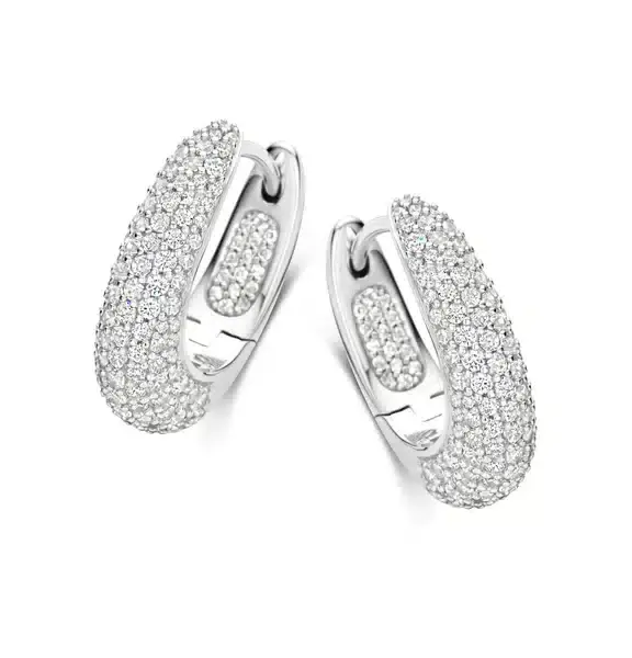 SPIRIT ICONS GRAND CALLAS ØRERING MED STEN - 42361