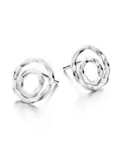 SPIRIT ICONS LINDA ØRERINGE SØLV - 42611