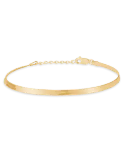 STUDIO Z COBRA SMALL SØLV FORGYLDT ARMBÅND - 7250319