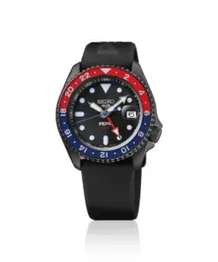 SEIKO 5 SPORT GMT LIMITERET PEPSI MAX - SSK047K1