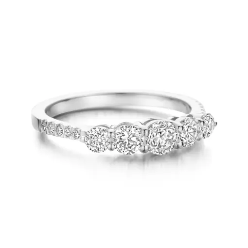 SPIRIT ICONS THALIA RING SØLV MED ZIRKONIA (L) - 51481 - Billede 2
