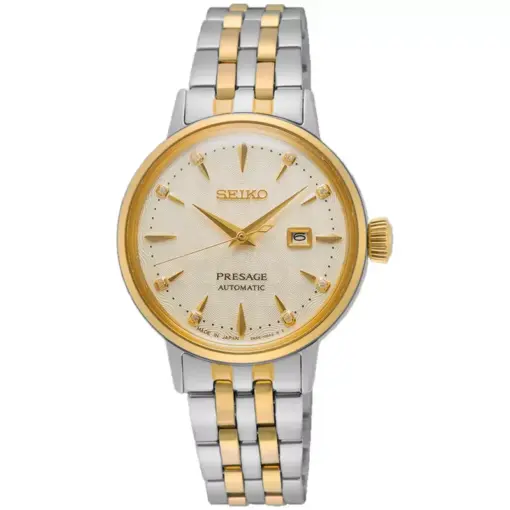 SEIKO PRESAGE AUTOMATIK 2 FRAVEDE - SRE010J1
