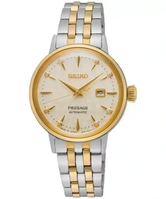 SEIKO PRESAGE AUTOMATIK 2 FRAVEDE - SRE010J1