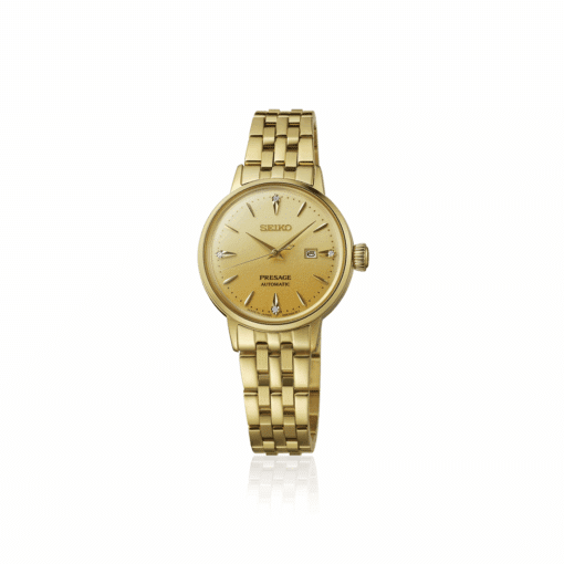 SEIKO PRESAGE AUTOMATIK DAME DUBLE - SRE018J1