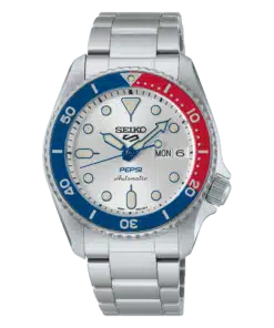 SEIKO 5 SPORT PEPSI LIMITERET - SRPL99K1
