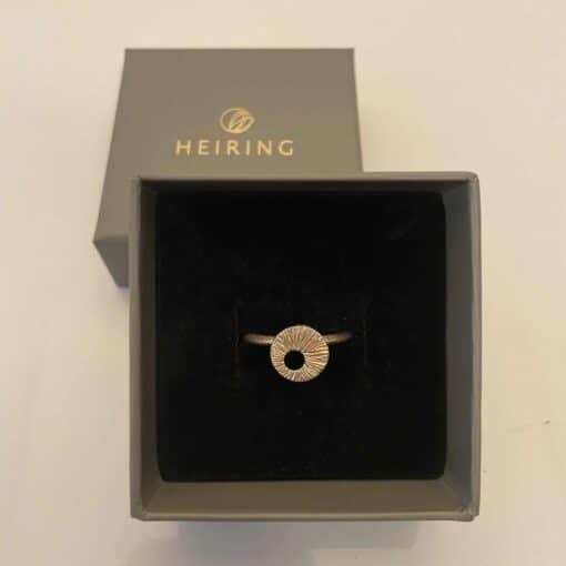 HEIRING RING DRØMMEFANGER I 14 KARAT GULD - 78-9-37 - Billede 3