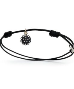 OLE LYNGGAARD MY LITTLE WORLD CHARM MED BLONDE - A2825-401