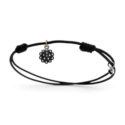 OLE LYNGGAARD MY LITTLE WORLD CHARM MED BLONDE - A2825-401