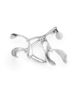 FLORA DANICA MISTELTEN JULEPYNT I KROMFORÆDLET - XMAS-MISTELTEN-S