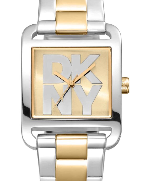 DKNY CITY MAXI UR DAME TO FARVET MED LÆNKE - DK1L001M0075