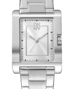 DKNY WESTSIDE MIDI UR DAME MED LÆNKE - DK1L007M0035