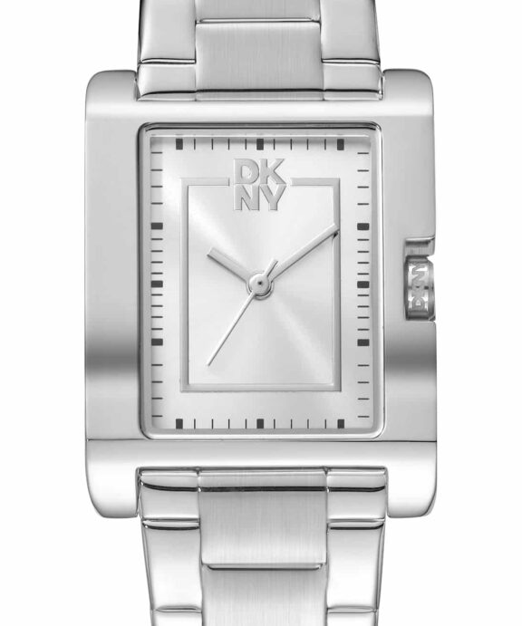 DKNY WESTSIDE MIDI UR DAME MED LÆNKE - DK1L007M0035