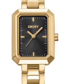 DKNY UPTOWN MIDI UR DAME GULD FARVET MED LÆNKE - DK1L009M0015