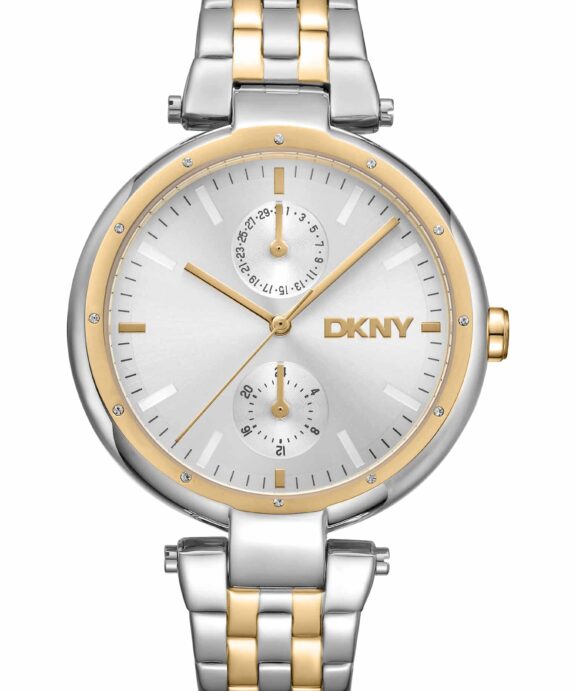 DKNY DOWNTOWN MULTI UR DAME TO FAVRET - DK1L066M0085