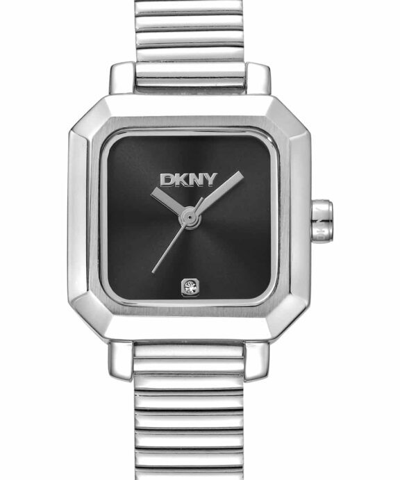 DKNY EVERYDAY UR DAME I STÅL - DK1L123M0025