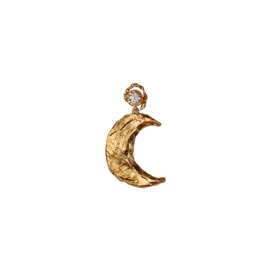 STINE A PETIT CLAIRE LUNE FORGYLDT RIGHT - 1408-02-R